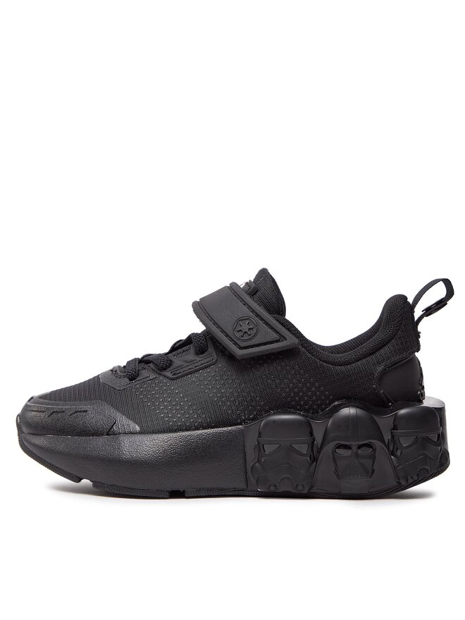 adidas Сникърси adidas Star Wars Runner Kids ID5230 Черен