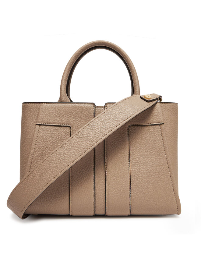 Elisabetta Franchi Сумка Elisabetta Franchi BS05A51E2 Бежевий