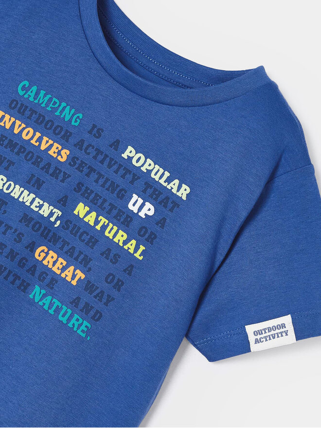 Mayoral Mayoral Pack de 2 camisetas 3005 De color Regular Fit