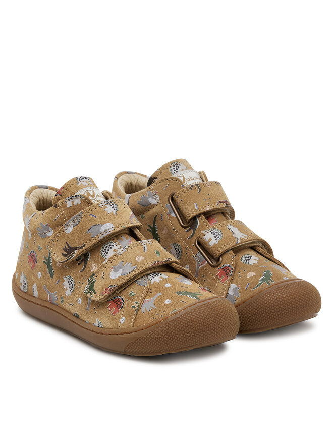 Naturino Sneakersy Naturino Cocoon Vl 2012904.HE.4D41 S Beżowy