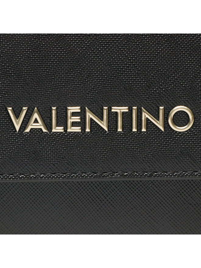 Valentino Ročna torba Valentino Zero VPS7B3212 Črna