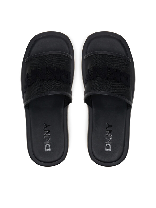 DKNY Pantoletten DKNY K2500541 Schwarz