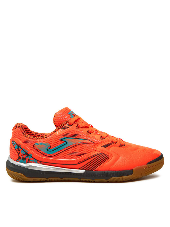 Joma Buty do piłki nożnej Joma Liga-5 Indoor LIGW2408IN Pomarańczowy