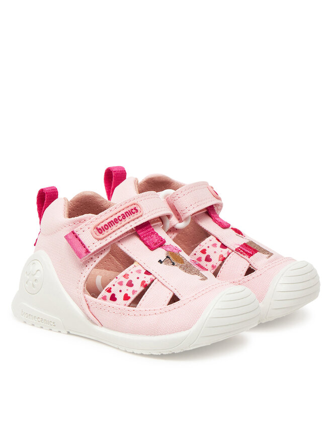 Biomecanics Pantuflas Biomecanics 252184 Rosa