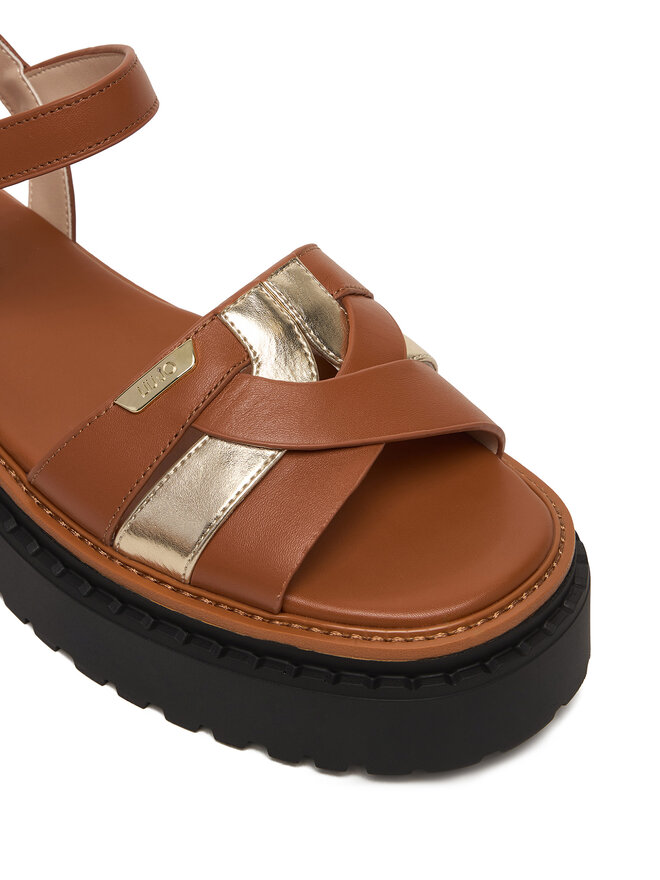 Liu Jo Босоніжки Liu Jo Bessie 01 SA6159 PX026 Коричневий
