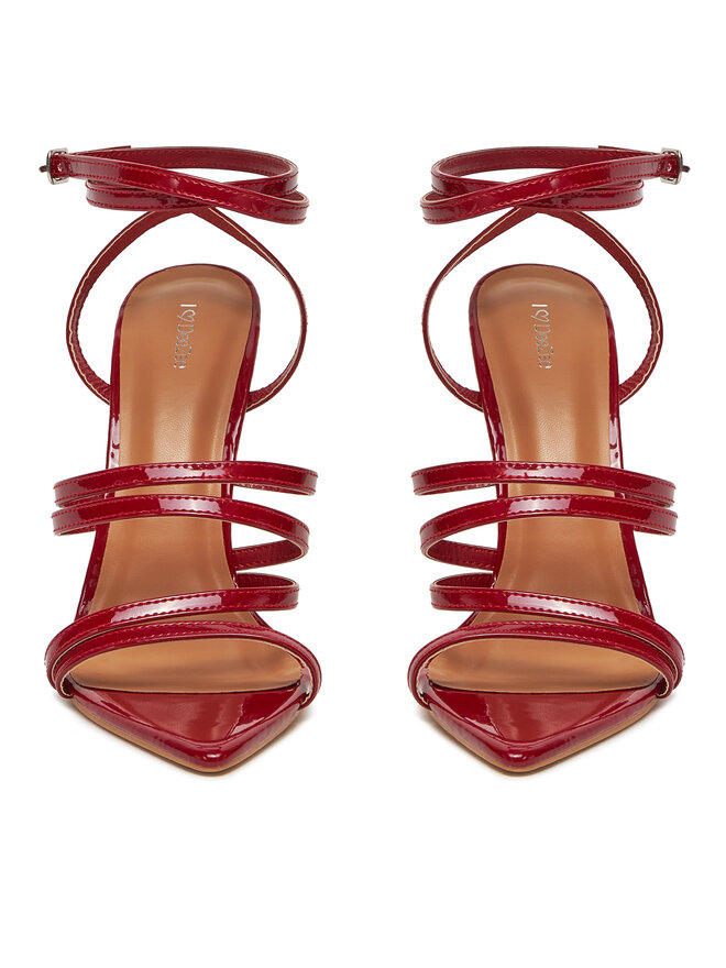 DeeZee Szandál DeeZee YC7562-S-LP1 Piros