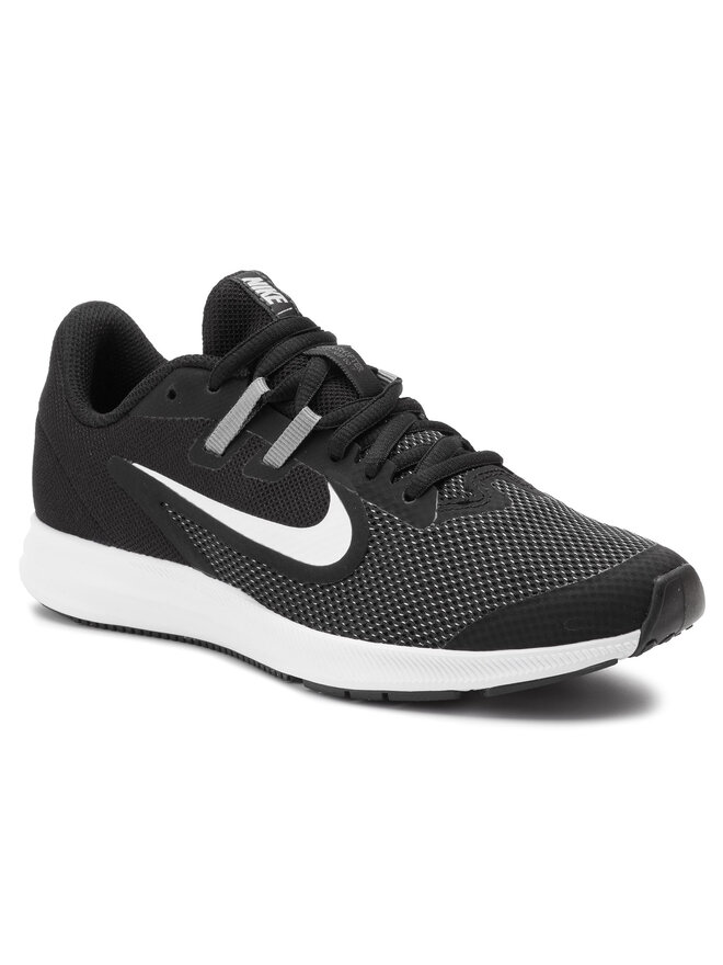 Laufschuhe Nike Downshifter 9 Gs AR4135 002 Schwarz de.eschuhe.ch