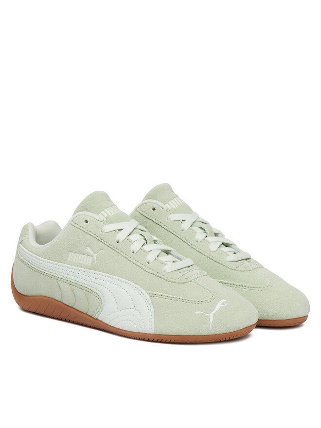 Puma Снікерcи Puma Speedcat OG II 408463 03 Зелений
