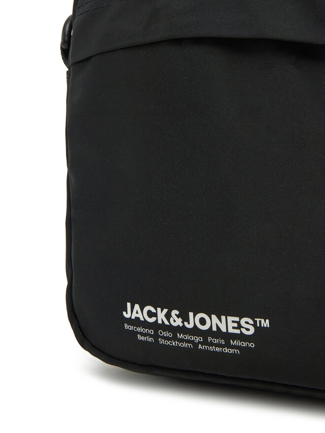 Jack&Jones Válltáska Jack&Jones 12269919 Fekete