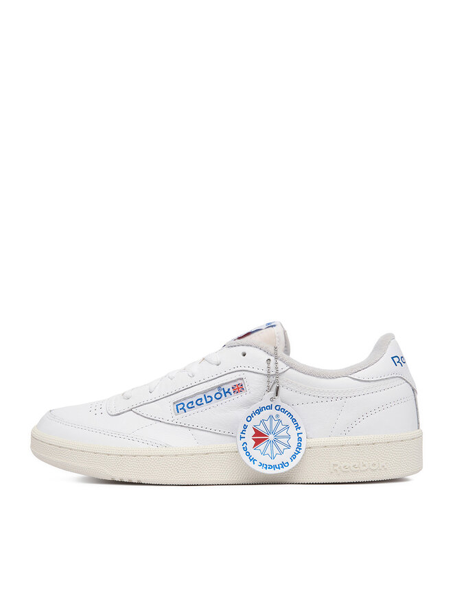 Reebok Снікерcи Reebok CLUB C 85 VINTAGE 100007875 Білий