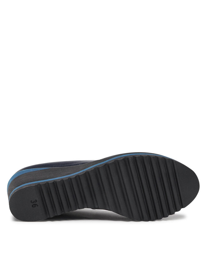 Libero Pantofi Libero 2255 Bleumarin