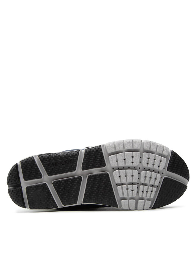Geox Schneeschuhe Geox J Flexyper B. B J169XC 0FU50 C4502 D Dunkelblau