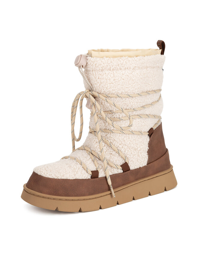 Gap Śniegowce Gap RICHMOND WINTER HIGH W GP509019AW-OFCO Beżowy