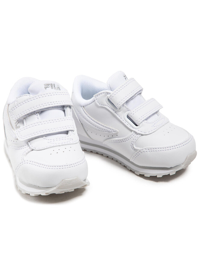 Fila Αθλητικά Fila Orbit Velcro Infants 1011080.84T Λευκό