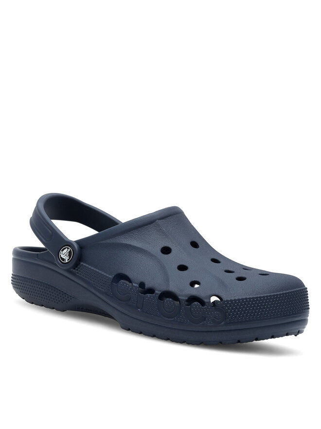 Crocs Παντόφλες Crocs BAYA 10126-410 W Σκούρο μπλε