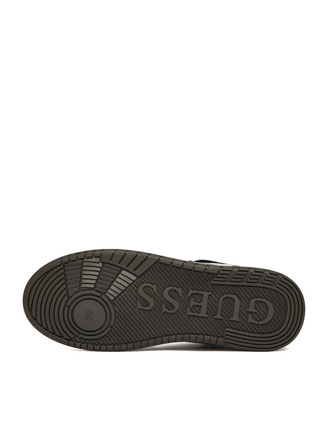 Guess Sneakers Guess CEO-BI12-CAROL-03 Braun