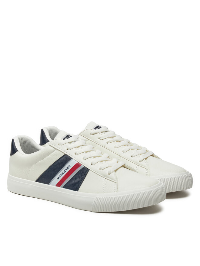 Jack&Jones Sneakers Jack&Jones 12257789 Weiß