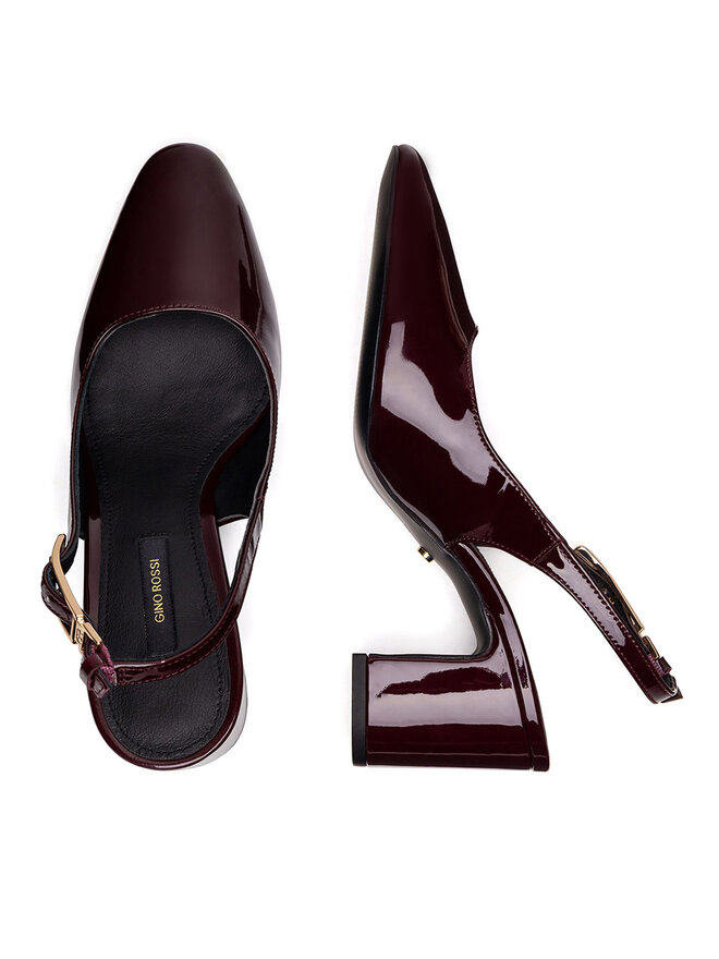 Gino Rossi Sandalias Gino Rossi JORDANA-115997 Guinda/burdeos