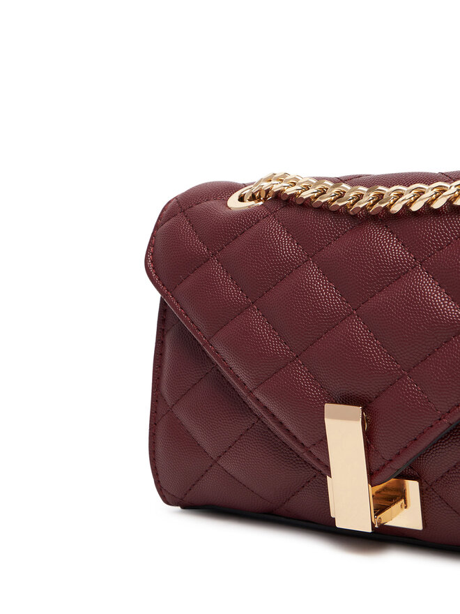 Aldo Handtasche Aldo Chelsy 14076778 Dunkelrot
