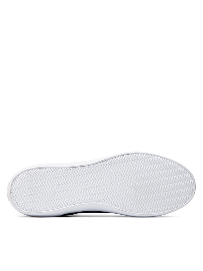 Lacoste Sneakersy Lacoste Lerond Bl 1 Cam 7-33CAM1032003 Tmavomodrá