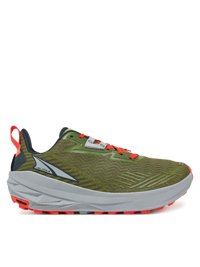 Altra Běžecké boty Altra Experience Wild AL0A82CF3 Zelená