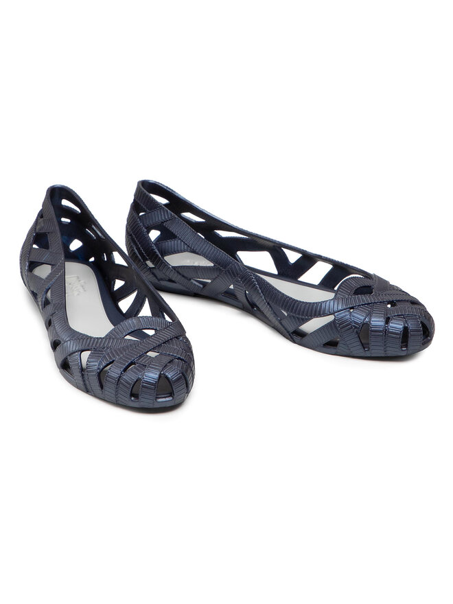 Melissa Bailarinas Melissa Jean+Jason Wu VII Ad 32288 Azul marino