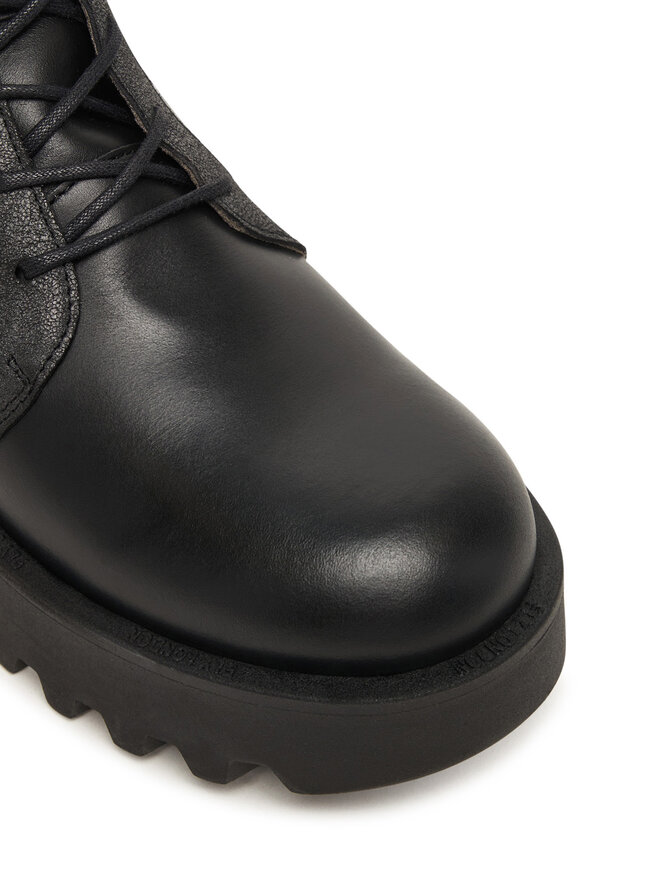 Fly London Schnürschuhe Fly London Zelyfly P145315000 Schwarz