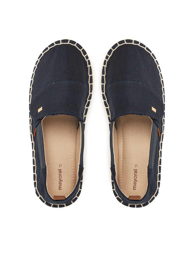 Mayoral Espadrile Mayoral 45684 Mornarsko modra