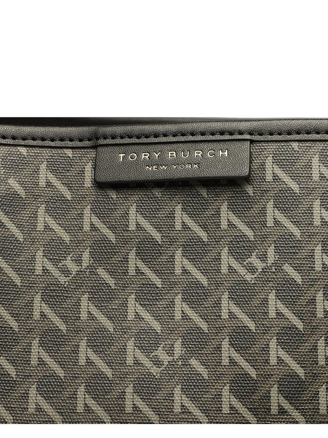 Tory Burch Táska Tory Burch Ever-Ready Tote 145634 Fekete
