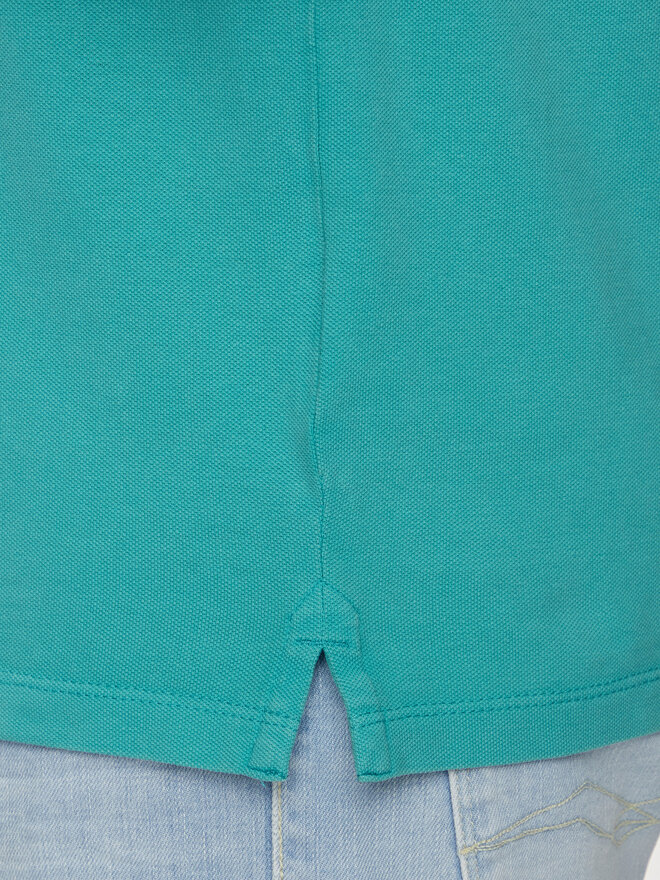 REPLAY Replay Pólóing M3070A.000.22696M Kék Regular Fit
