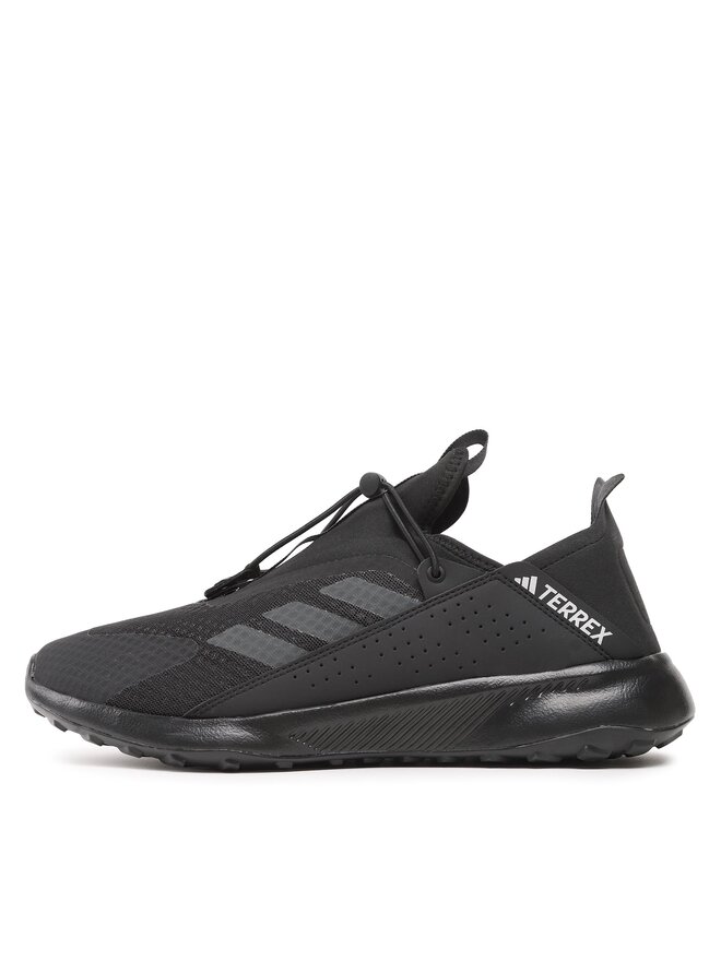 adidas Trekkingschuhe adidas Terrex Voyager 21 Slip-On HEAT.RDY Travel Shoes HP8623 Schwarz