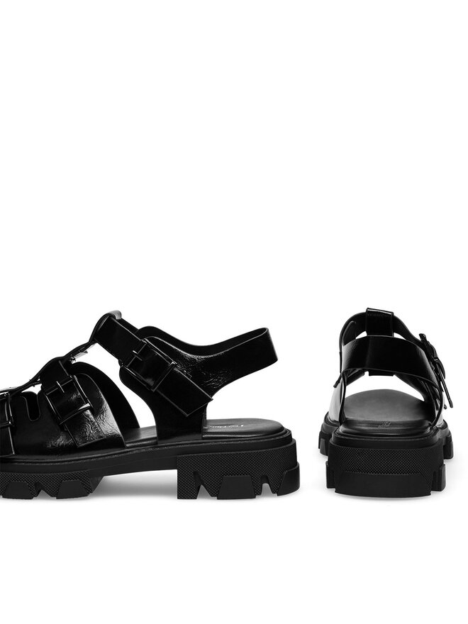 DeeZee Sandały DeeZee CS6226-02 Czarny