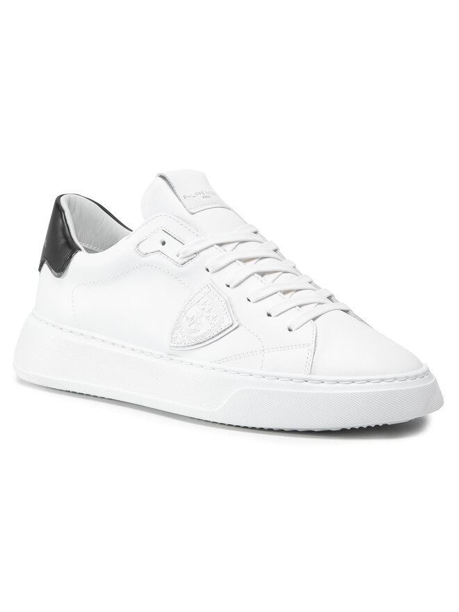 Philippe Model Zapatillas Philippe Model Temple BTLU V007 Blanco