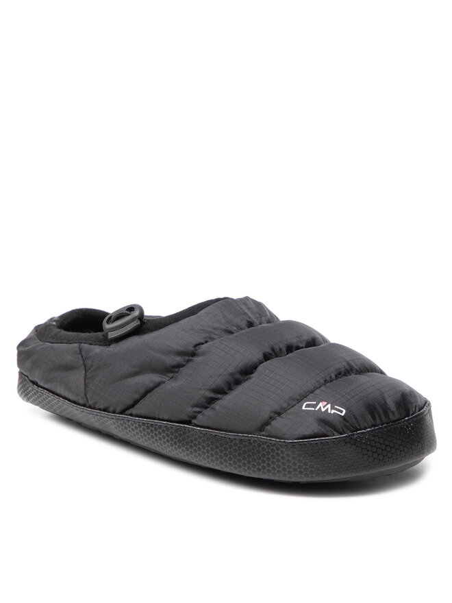 CMP Hausschuhe CMP Doorsteps Lyinx 31Q4816 Schwarz