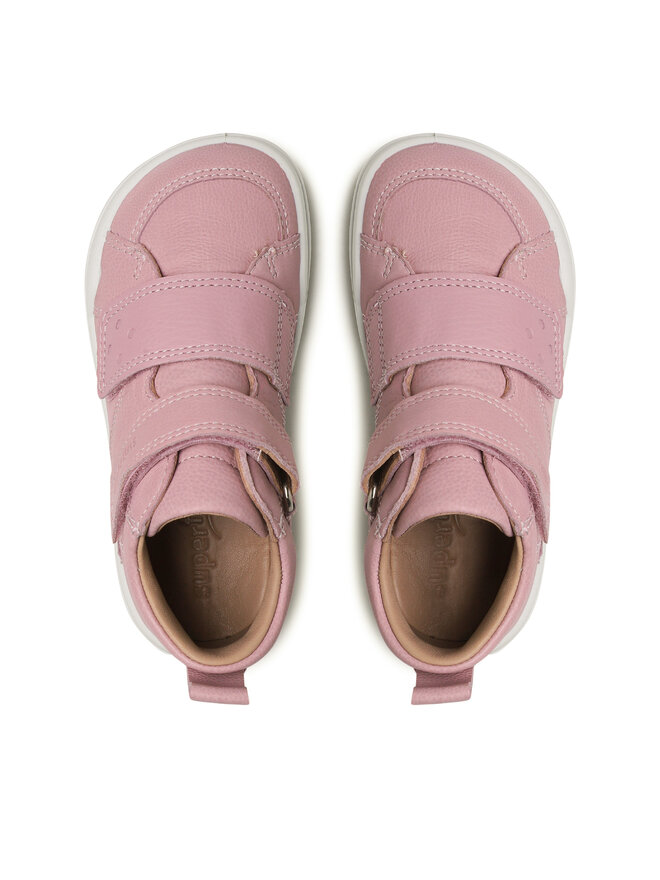 Superfit Stella Sneaker In Rosa – Aus Wildleder, Mit Textilfutter, Für Hohen Gehkomfort, Größe 39 EU Schmal
