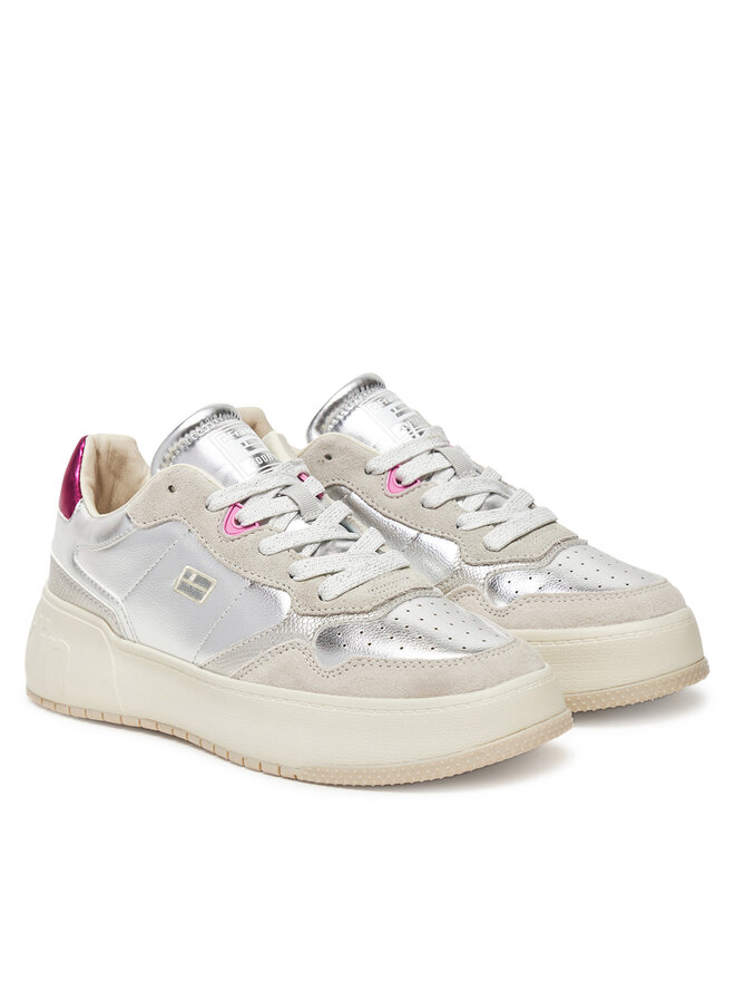 D.Franklin Sneakers D.Franklin DFSH321095 Argintiu