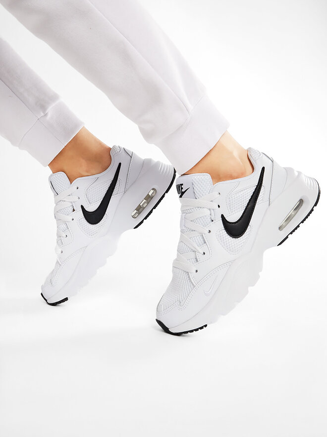 Nike Sneakers Nike Air Max Fusion CJ1671 100 Alb