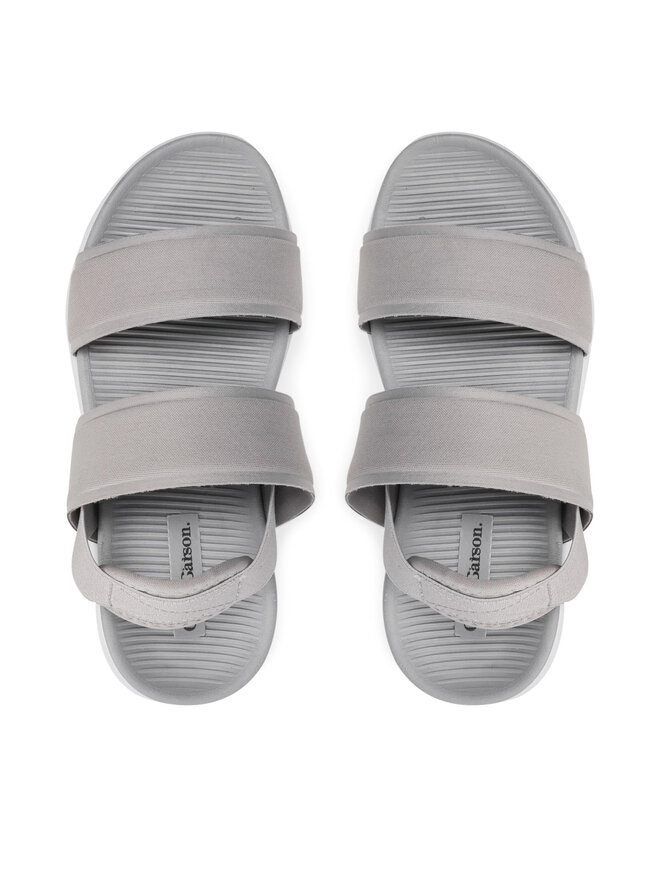 Clara Barson Sandalen Clara Barson WSS20555-03 Grau