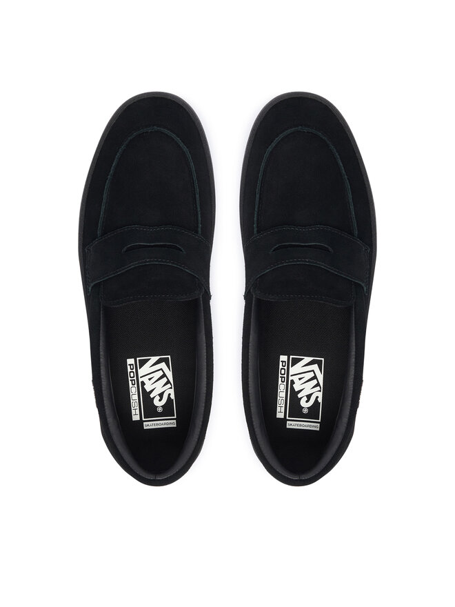 Vans Slipper Vans Skate Loafer VN000VA6BKA1 Schwarz