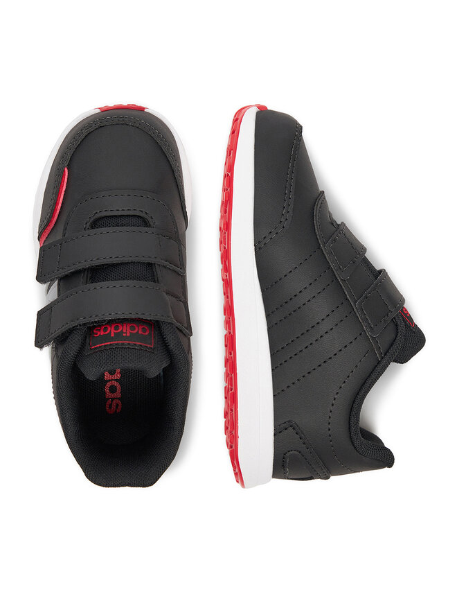 adidas Снікерcи adidas VS SWITCH 3 JR9278 Чорний