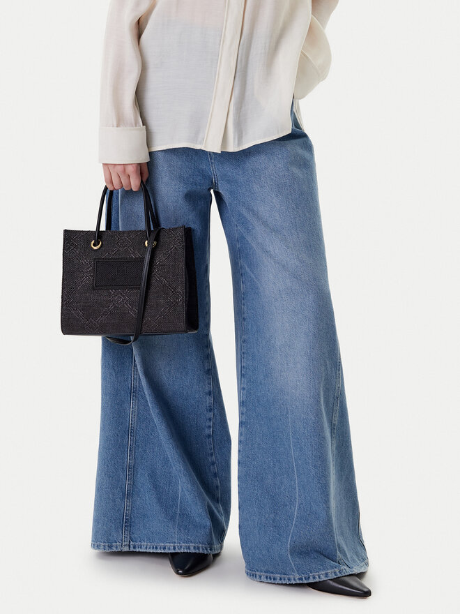 Elisabetta Franchi Geantă Elisabetta Franchi BS-83A-52E2-V390 Negru