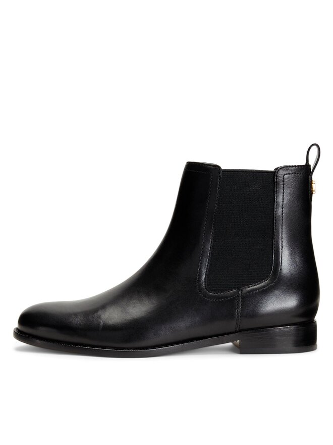 LAUREN RALPH LAUREN Sztyblety Lauren Ralph Lauren 802908354001 Czarny