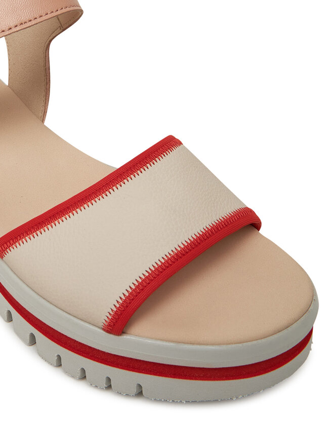 Gabor Sandalias Gabor 64.629.23 Beis