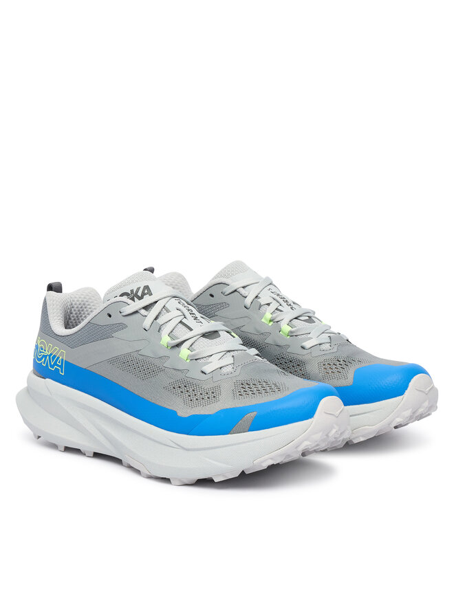Hoka Laufschuhe Hoka Mach 7 1176650 Grau