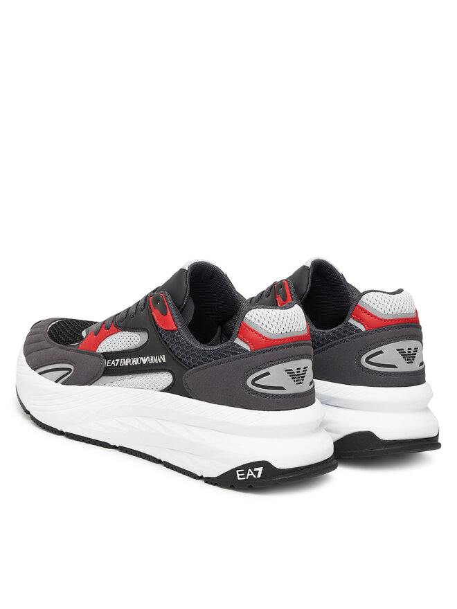 EA7 Emporio Armani Sneakersy EA7 Emporio Armani 7X000342 AF18617 MZ193 Kolorowy