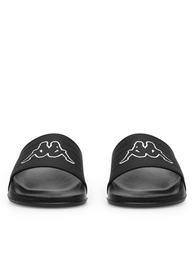 Kappa Pantoletten Kappa SS24-W2 Schwarz