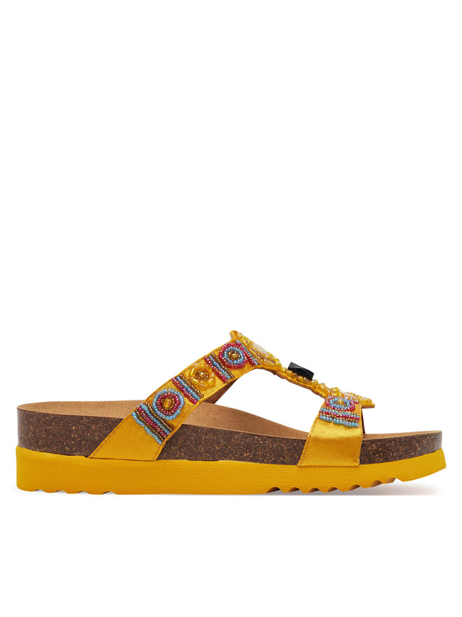 Scholl Chanclas Scholl New Bogota MF26607 2007 Naranja