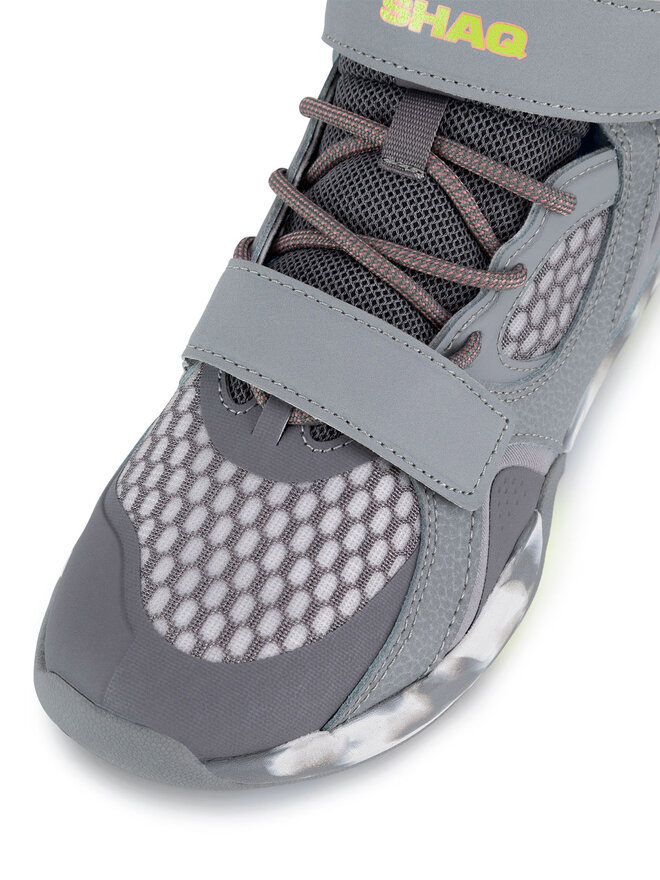 Shaq Sneakersy Shaq RADIATE AQ95016Y-S Szary