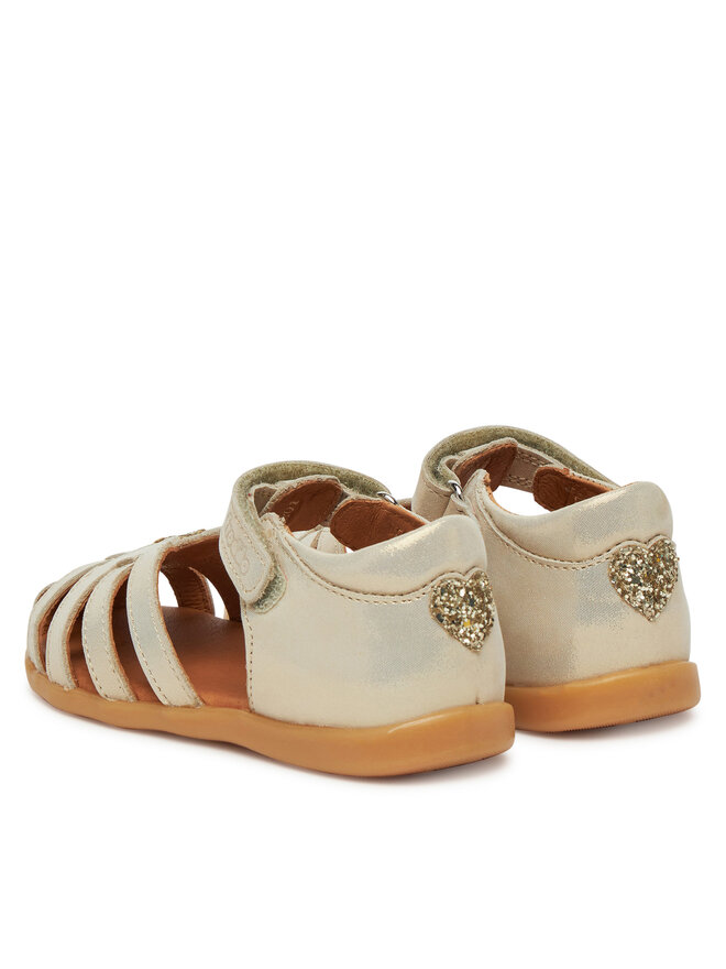 Froddo Sandalen Froddo Daisy G2150201-2 S Goldfarben