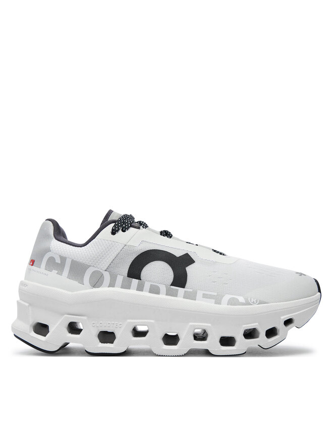 Buty do biegania On Cloudmonster 6198433 Biały | eobuwie.com.pl